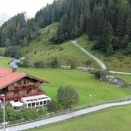 Apartmán Bidner, Tux