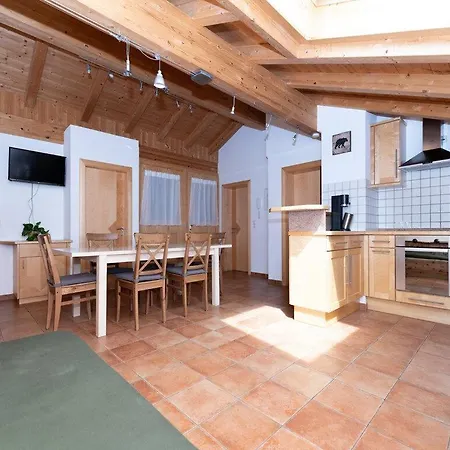 Apartament Bidner,