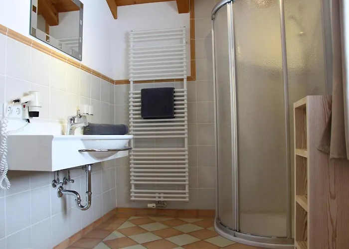 Bidner, Apartmán Tux