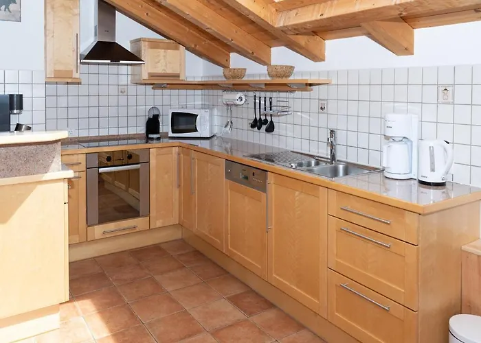 Apartmán Bidner, Tux