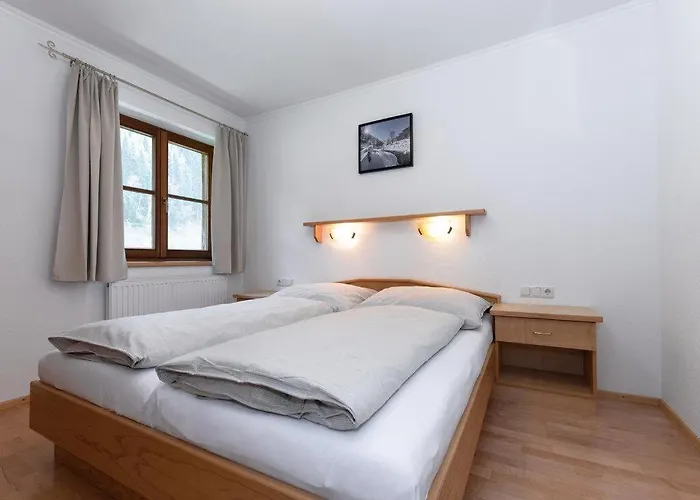 Bidner, Apartmán Tux